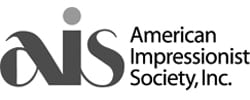 American Impressionist Society logo