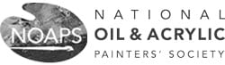 National Oil & Acrylic Painters' Society logo